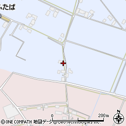 栃木県真岡市東大島1020周辺の地図