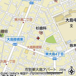 勝田整形外科医院周辺の地図