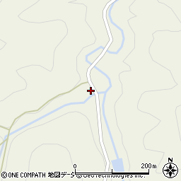 長野県東筑摩郡筑北村西条47-3周辺の地図