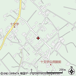 群馬県高崎市十文字町181周辺の地図