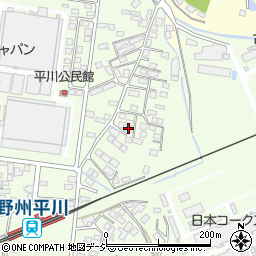 大宮町アパート周辺の地図
