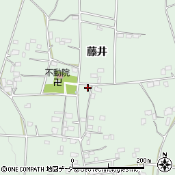栃木県下都賀郡壬生町藤井136-5周辺の地図