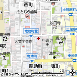 神田きもの学院周辺の地図