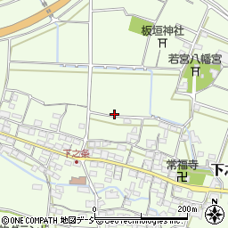 長野県上田市下之条周辺の地図