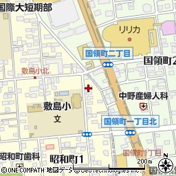 株式会社三千鶴周辺の地図