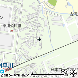 栃木県栃木市大宮町2276-30周辺の地図