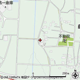栃木県下都賀郡壬生町藤井200-5周辺の地図