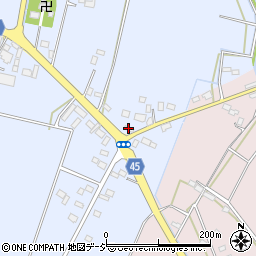 松本組周辺の地図