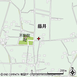 栃木県下都賀郡壬生町藤井182-3周辺の地図