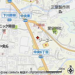 ＣｏＣｏ壱番屋上田中央東店周辺の地図