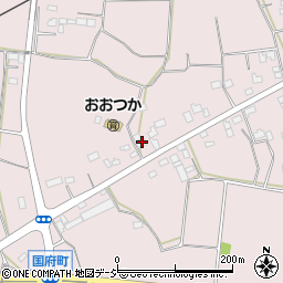 栃木県栃木市大塚町649周辺の地図