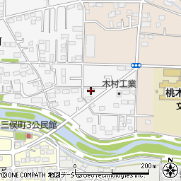 木村運輸株式会社周辺の地図