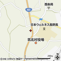 藤原精肉店周辺の地図