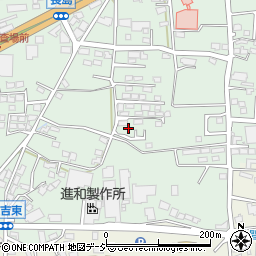 長野県上田市住吉296-12周辺の地図