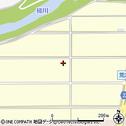 石川県小松市荒木田町丙周辺の地図