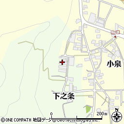 丸富士技研周辺の地図