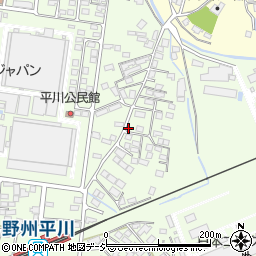 栃木県栃木市大宮町2276-21周辺の地図
