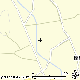 栃木県佐野市閑馬町2388周辺の地図