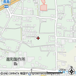 長野県上田市住吉298-37周辺の地図