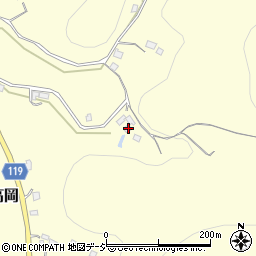 栃木県真岡市南高岡1217周辺の地図