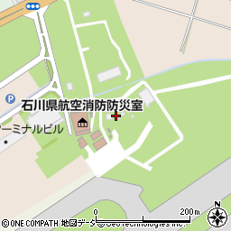 日本海ビルサービス株式会社　小松営業所周辺の地図