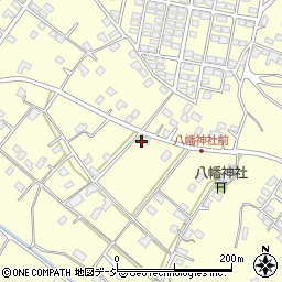 川崎クレーン周辺の地図