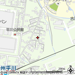 栃木県栃木市大宮町2276-25周辺の地図