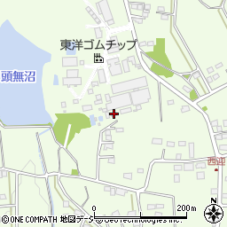 群馬県前橋市粕川町深津1538周辺の地図