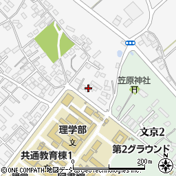 茨城県水戸市渡里町2413周辺の地図