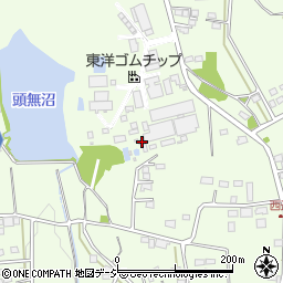 群馬県前橋市粕川町深津1536周辺の地図