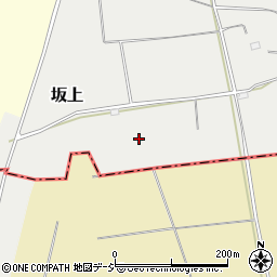 栃木県河内郡上三川町坂上267周辺の地図