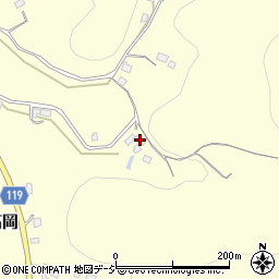 栃木県真岡市南高岡1217-2周辺の地図