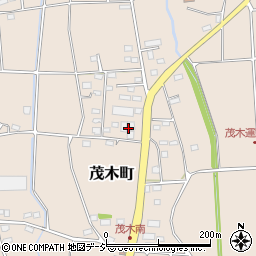 有限会社北原精麦周辺の地図