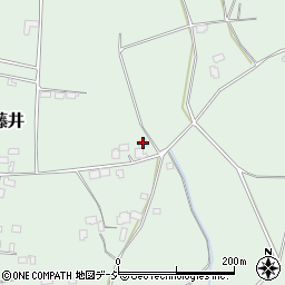 栃木県下都賀郡壬生町藤井245-3周辺の地図