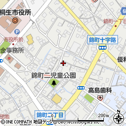 川原井電機周辺の地図