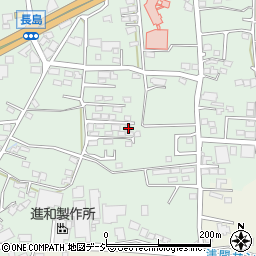 長野県上田市住吉298-25周辺の地図