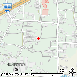 長野県上田市住吉298-7周辺の地図