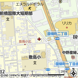 三菊荘Ｂ棟周辺の地図