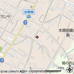 〒328-0113 栃木県栃木市都賀町合戦場の地図