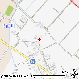 茨城県水戸市柳河町1064-1周辺の地図