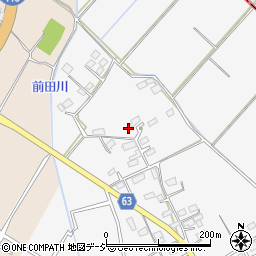 茨城県水戸市柳河町1065周辺の地図