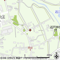 群馬県前橋市粕川町深津1507周辺の地図