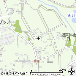 群馬県前橋市粕川町深津1508周辺の地図