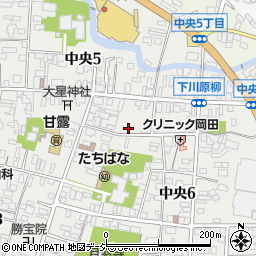 浅野屋商店周辺の地図
