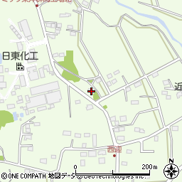 群馬県前橋市粕川町深津1551周辺の地図