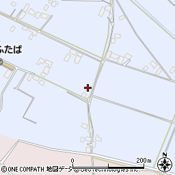栃木県真岡市東大島1035周辺の地図
