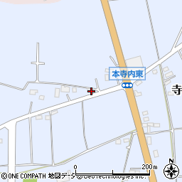 栃木県真岡市寺内728-5周辺の地図