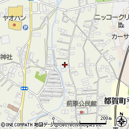 有限会社島田工業周辺の地図