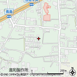 長野県上田市住吉300-23周辺の地図