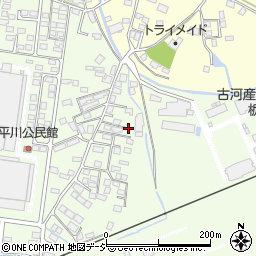 栃木県栃木市大宮町2276-36周辺の地図